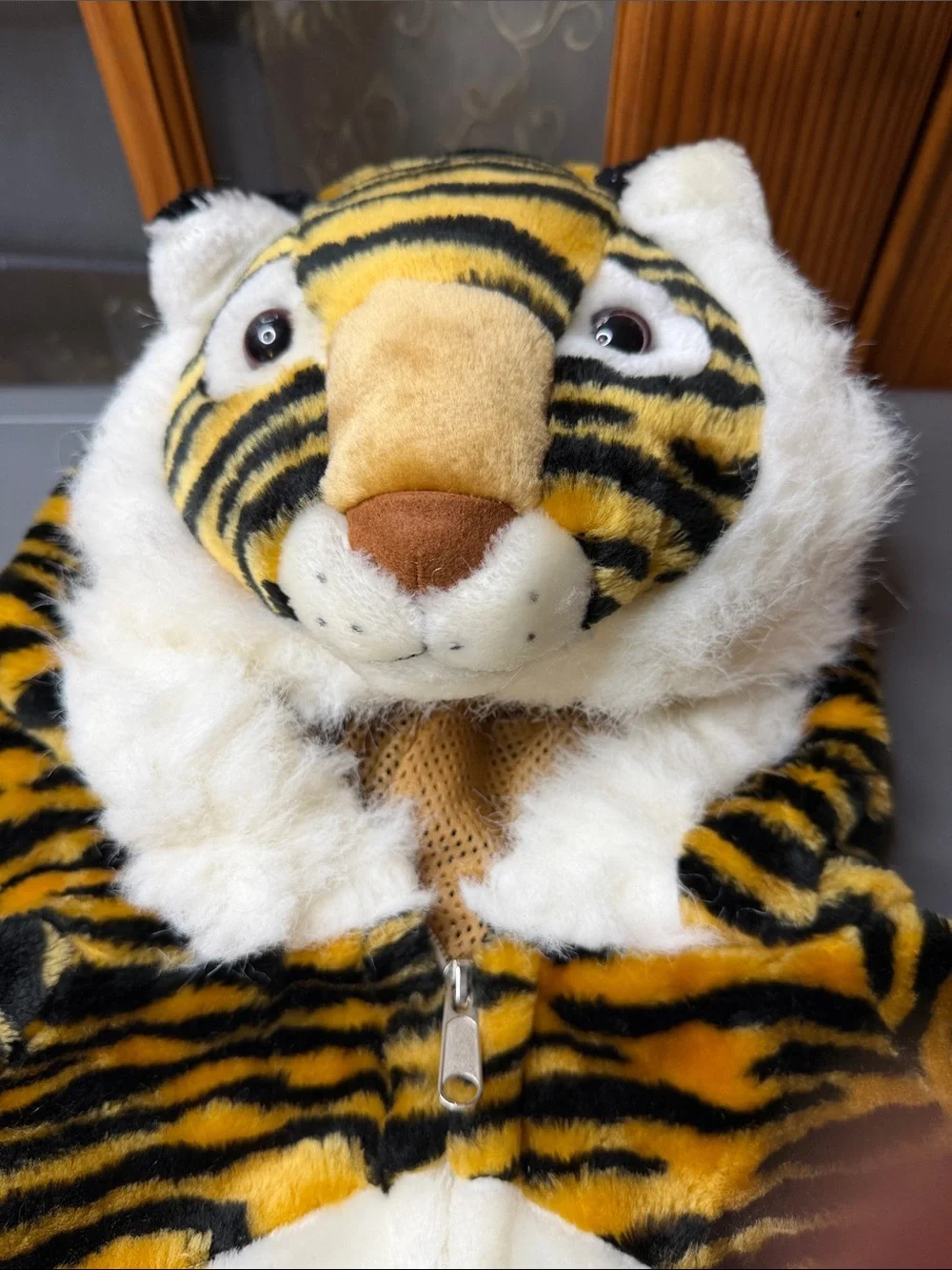 🐅 Kid’s Tiger costume. Size: 5-6